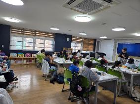 파주교육지원청, 꿈함성 공유학교 IBEP 프로그램 운영
