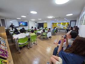 파주교육지원청, IB 프로그램 학부모 연수 및 IBEP 학부모 참관 공개수업 운영